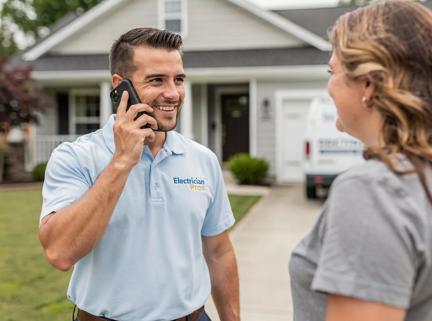 Electrician Lockport, LA FAQs